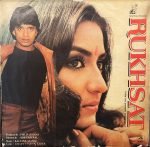 RUKHSAT VINYL LP vinyl record cover - buy online India