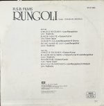 RUNGOLI-VINYL LP vinyl record cover - buy online India