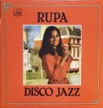 RUPA DISCO JAZZ VINYL LP RECORD vinyl record cover - buy online India