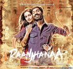 A.R. RAHMAN – RAANJHANAA-VINYL LP vinyl record cover - buy online India