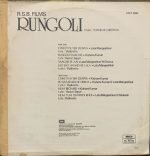 RUNGOLI-VINYL LP vinyl record cover - buy online India