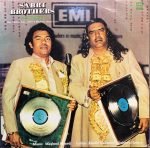THE SABRI BROTHERS & ENSEMBLE-VINYL LP vinyl record cover - buy online India