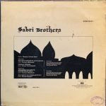 THE SABRI BROTHERS-VINYL LP-RARE vinyl record cover - buy online India