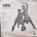SADMA-VINYL LP vinyl record cover - buy online India