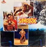 SAMPARK-VINYL LP RECORD vinyl record cover - buy online India