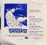 SANYASI-VINYL EP vinyl record cover - buy online India