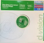 BOB SINCLAR & SAHARA(10) FEAT.SHAGGY-I WANNA-REMIX-VINYL LP vinyl record cover - buy online India