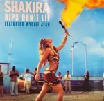 SHAKIRA HIPS DON’T LIE-FEAT.WYCLEF JEAN-VINYL LP vinyl record cover - buy online India