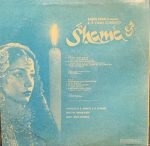 SHAMA-VINYL EP vinyl record cover - buy online India