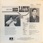 SITAR GOES LATIN-VINYL LP vinyl record cover - buy online India