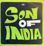 SON OF INDIA-VINYL LP vinyl record cover - buy online India