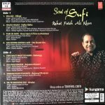 Rahat Fateh Ali Khan – Soul Of Sufi-Vinyl LP vinyl record cover - buy online India