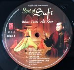 Rahat Fateh Ali Khan – Soul Of Sufi-Vinyl LP vinyl record cover - buy online India