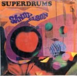 SANDY NELSON-SUPERDRUMS-VINYL LP