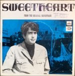 SWEETHEART-KALYANJI ANANDJI-VINYL EP vinyl record cover - buy online India