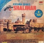 SHALIMAR-R D BURMAN VINYL LP-1978 PRESSING - Image 2