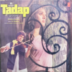 TADAP AISI BHI HOTI HAI-R D BURMAN-VINYL LP