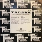 TALASH-VINYL LP vinyl record cover - buy online India