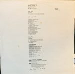 TAXI DRIVER / FUNTOOSH-VINYL LP vinyl record cover - buy online India