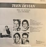TEEN DEVIAN-VINYL LP vinyl record cover - buy online India