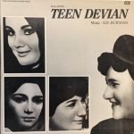 TEEN DEVIAN-VINYL LP vinyl record cover - buy online India