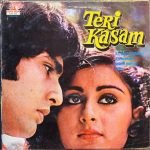 TERI KASAM-VINYL LP vinyl record cover - buy online India