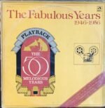 ALL 3 VOLUMES-THE 50 MELODIOUS YEARS-VOLUME 1, 2 AND 3-VINYL LP - Image 4