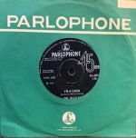 THE BEATLES-EIGHT DAYS A WEEK/I’M A LOSER-VINYL EP vinyl record cover - buy online India