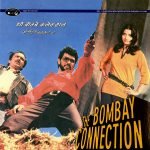 BOMBSHELL BABY OF BOMBAY/THE BOMBAY CONNECTION-VOL1&2 vinyl record cover - buy online India