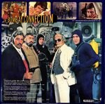 BOMBSHELL BABY OF BOMBAY/THE BOMBAY CONNECTION-VOL1&2 vinyl record cover - buy online India