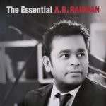 THE ESSENTIAL-A R RAHMAN-DOUBLE LP SET vinyl record cover - buy online India