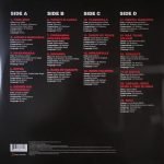 THE ESSENTIAL-A R RAHMAN-DOUBLE LP SET vinyl record cover - buy online India