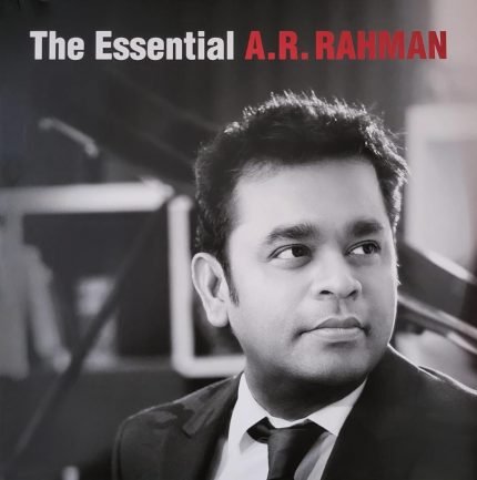 THE ESSENTIAL-A R RAHMAN-DOUBLE LP SET vinyl record cover - buy online India