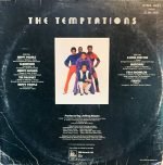 THE TEMPTATIONS VINYL LP vinyl record cover - buy online India