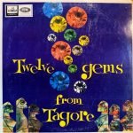 TWELVE GEMS FROM TAGORE-VINYL LP vinyl record cover - buy online India