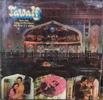 TAWAIF VINYL LP vinyl record cover - buy online India