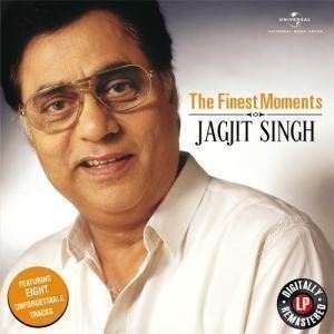 JAGJIT SINGH-THE FINEST MOMENTS-VINYL LP-SEALED vinyl record cover - buy online India