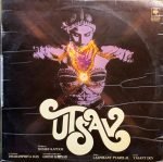 UTSAV-VINYL LP vinyl record cover - buy online India