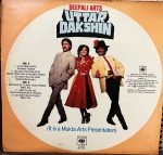 UTTAR DAKSHIN VINYL LP vinyl record cover - buy online India