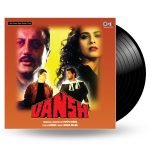 VANSH-VINYL LP vinyl record cover - buy online India