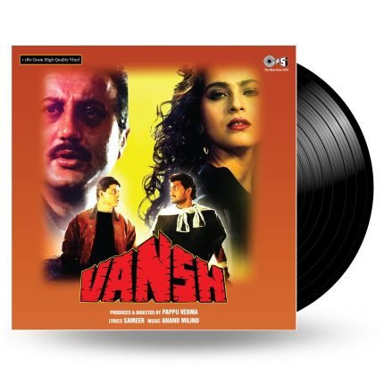 VANSH-VINYL LP vinyl record cover - buy online India