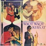 WAQT WAQT KI BAAT-VINY LP vinyl record cover - buy online India