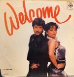 WELCOME-VINYL LP vinyl record cover - buy online India