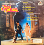 YAARA DILDARA-JATIN LALIT-VINYL LP - Image 2
