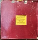 YAADON KI MANZIL-DOWN MEMORY LANE-BOX SET vinyl record cover - buy online India