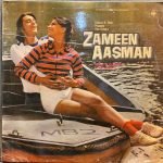 ZAMEEN AASMAN-RECORD-VINYL LP vinyl record cover - buy online India