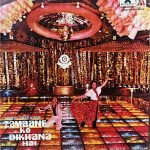ZAMAANE KO DIKHANA HAI-VINYL LP RECORD vinyl record cover - buy online India
