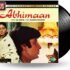 ABHIMAAN-VINYL LP vinyl record cover - buy online India