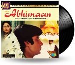 ABHIMAAN-VINYL LP vinyl record cover - buy online India