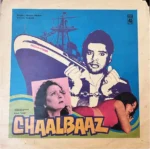 Chaalbaaz-Madan Mohan, Yogesh –VINYL LP-RARE-45 RPM